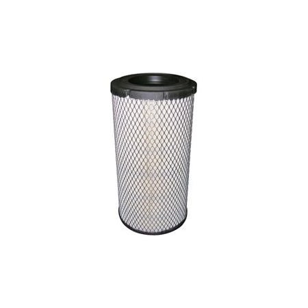 Baldwin Filters Air Filter, 6-1/2 x 12-17/32 in. RS4994